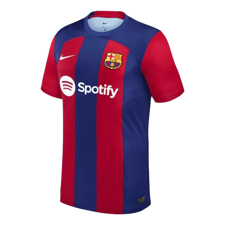 Barcelona PEDRI #8 Home Jersey 2023/24 - gojersey