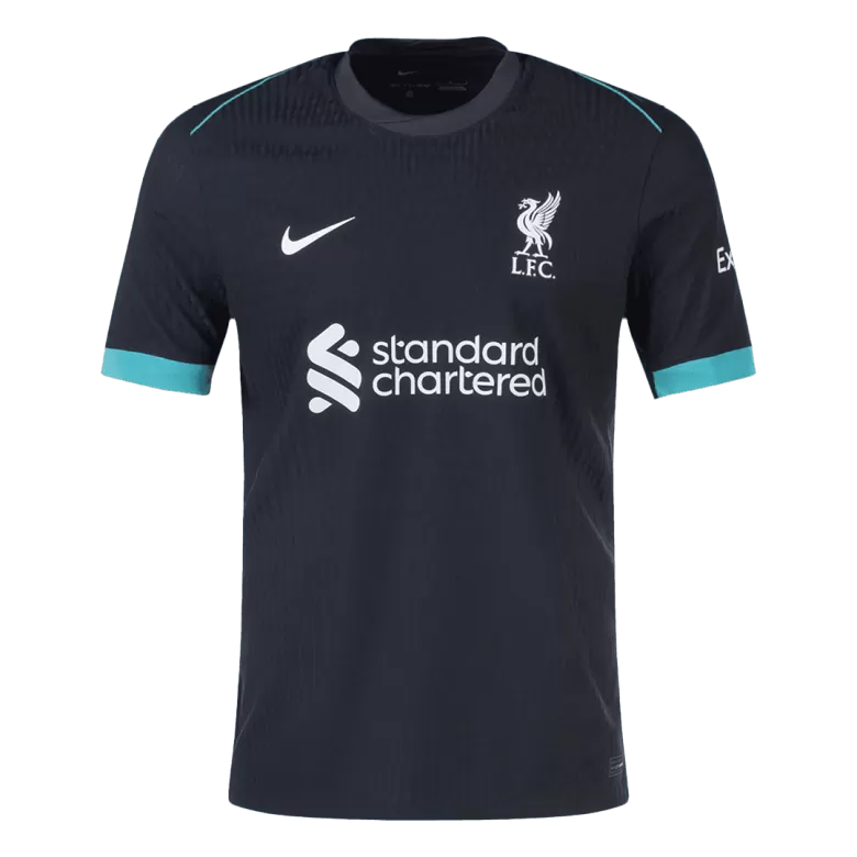 Liverpool Away Jersey Authentic 2024/25 - gojersey