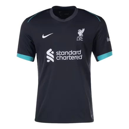 Liverpool Away Cheap Soccer Jersey 2024/25 - gojersey