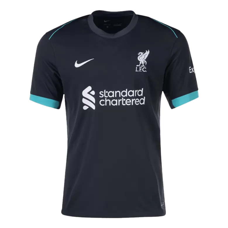 Liverpool Away Cheap Soccer Jersey 2024/25 - gojersey