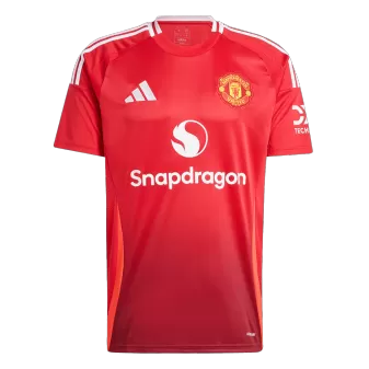 Manchester United Football Jersey Home 2024/25 - gojersey