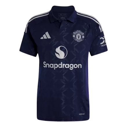 Manchester United Away Wholesale Soccer Jersey 2024/25 - gojersey