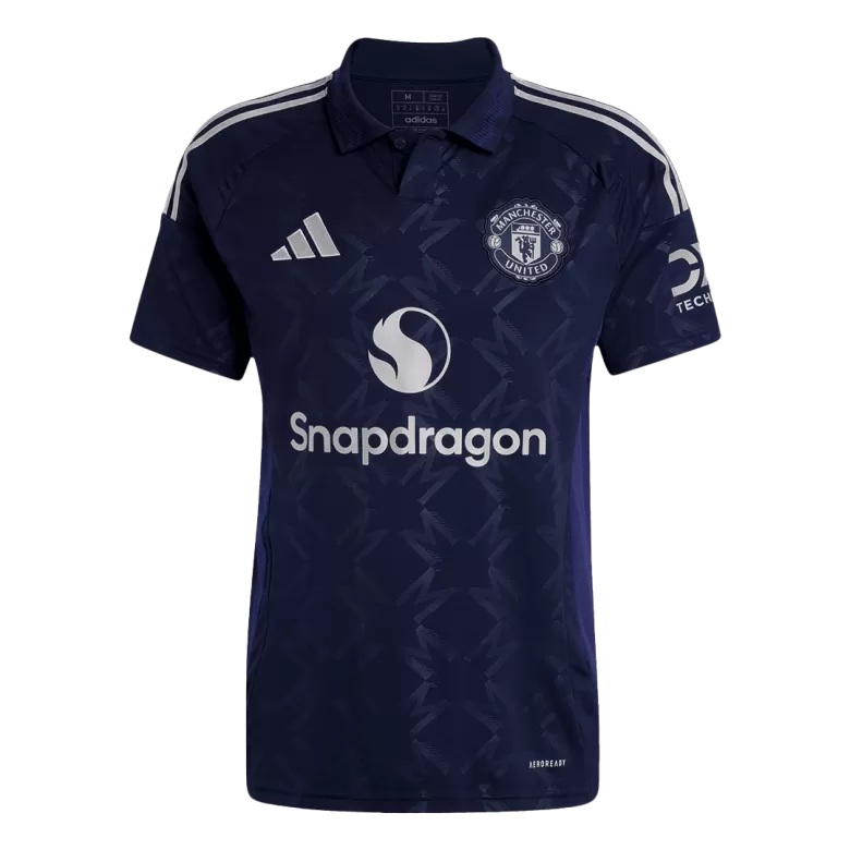 Manchester United Away Wholesale Soccer Jersey 2024/25 - gojersey