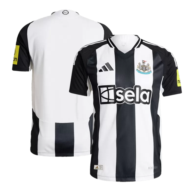 Newcastle United Home Jersey Authentic 2024/25 - gojersey