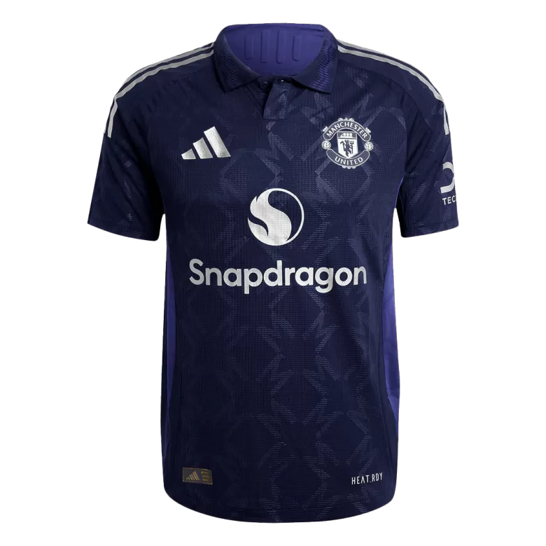 Manchester United Away Jersey Authentic 2024/25 - gojersey