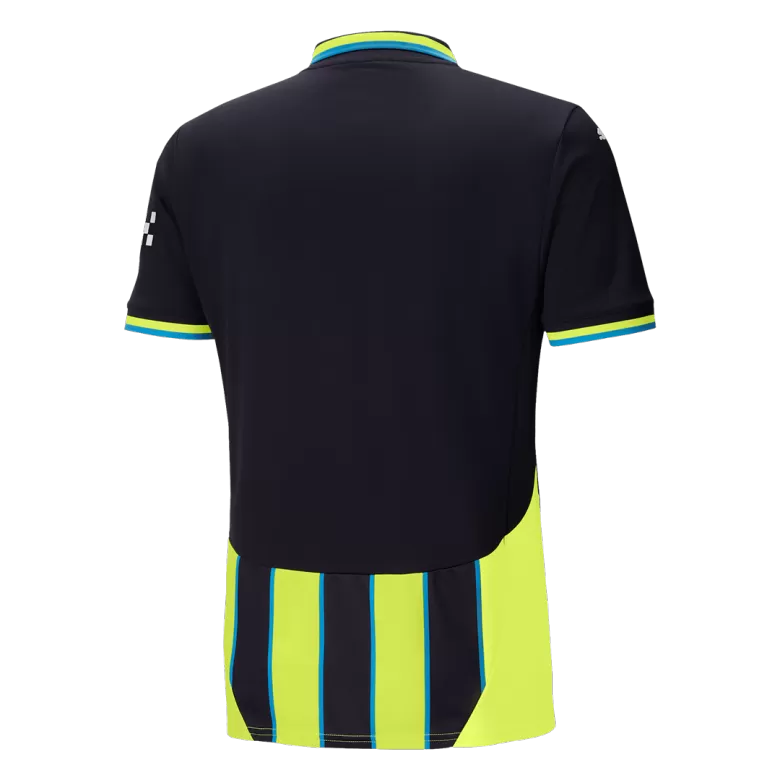 Manchester City Away Soccer Jersey 2024/25 - gojersey