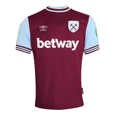 West Ham United Home Jersey 2024/25 - gojersey