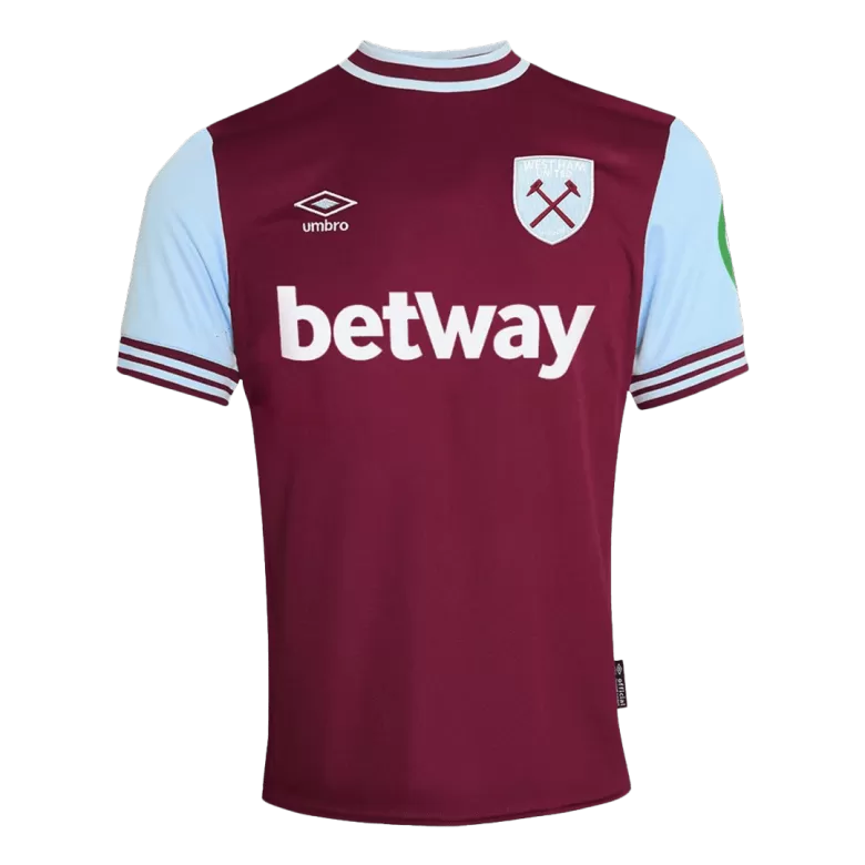 West Ham United Home Jersey 2024/25 - gojersey