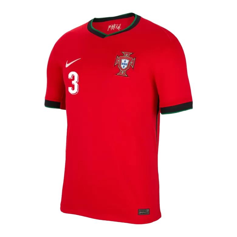 Portugal PEPE #3 Home Jersey EURO 2024 - gojersey