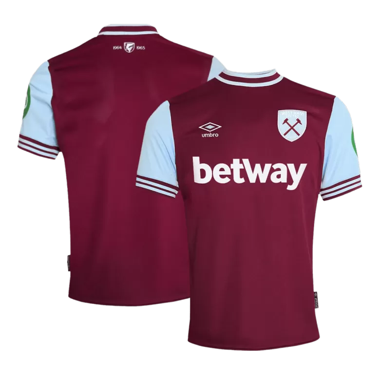 West Ham United Home Jersey 2024/25 - gojersey