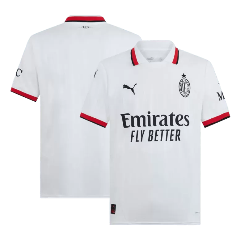 AC Milan Away Jersey 2024/25 - gojersey