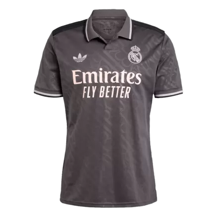 Real Madrid Football Jersey Third Away 2024/25 - gojersey