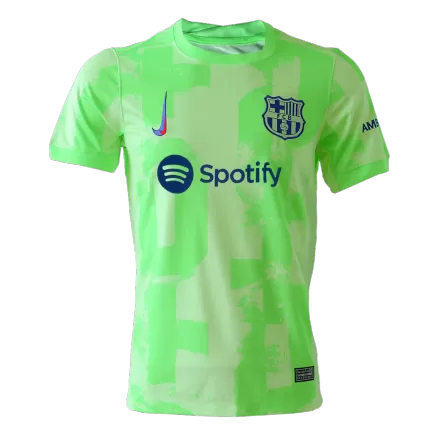 Barcelona Third Away Jersey 2024/25 - gojersey