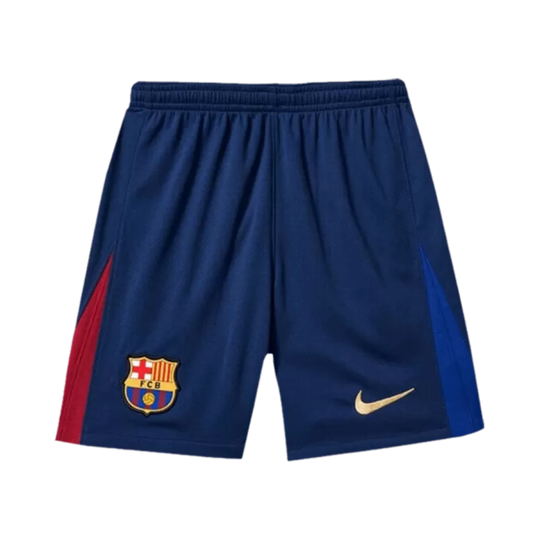 Barcelona Home Jersey Kit 2024/25 (Jersey+Shorts) - gojersey