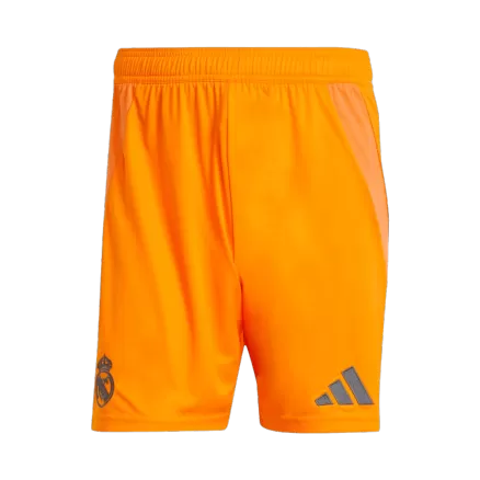 Real Madrid Away Soccer Shorts 2024/25 - gojersey