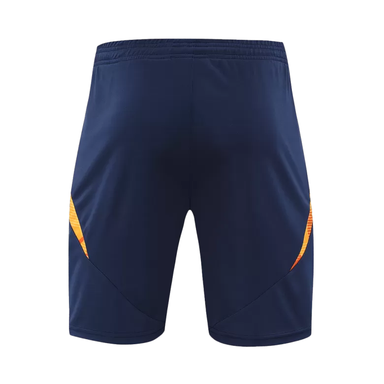 Real Madrid Pre-Match Training Soccer Shorts 2024/25 - gojersey