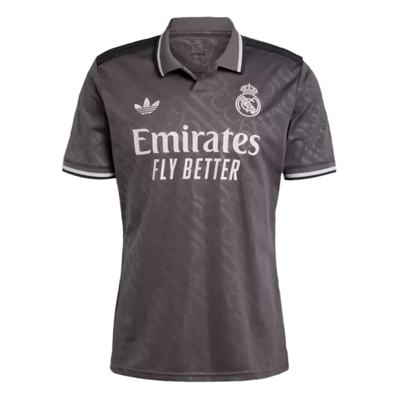 Real Madrid VINI JR. #7 Third Away Jersey 2024/25 - gojersey