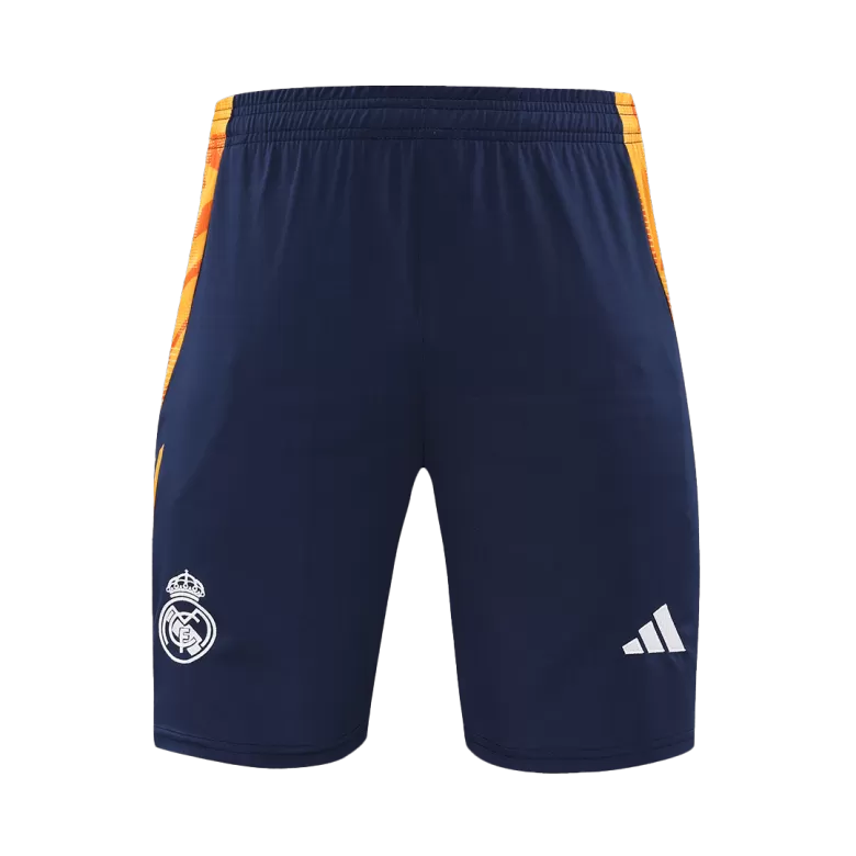 Real Madrid Pre-Match Training Soccer Shorts 2024/25 - gojersey