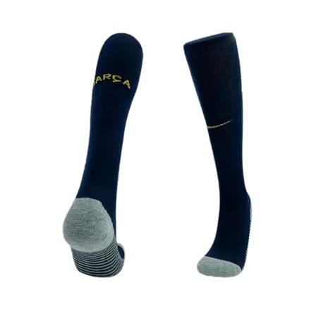 Barcelona Home Soccer Socks 2024/25 - gojersey