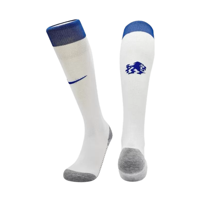 Chelsea Home Soccer Socks 2024/25 Kid - gojersey