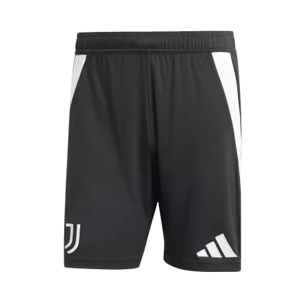 Juventus Home Soccer Shorts 2024/25 - gojersey