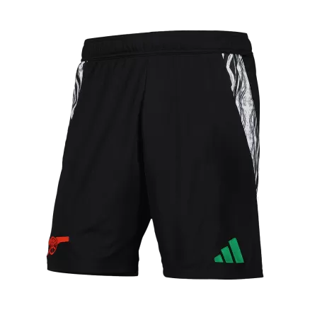 Arsenal Away Soccer Shorts 2024/25 - gojersey