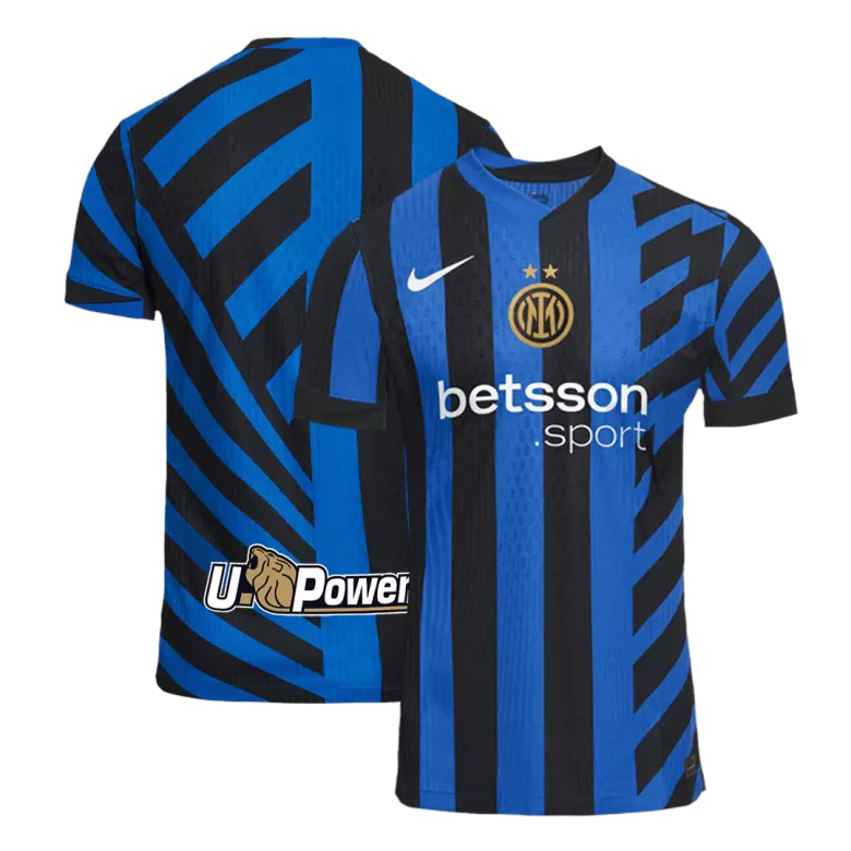 Inter Milan Home Jersey Authentic 2024/25 - gojersey