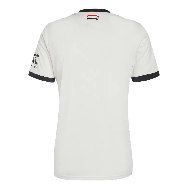 Manchester United FC Jersey Third Away 2024/25 - gojersey