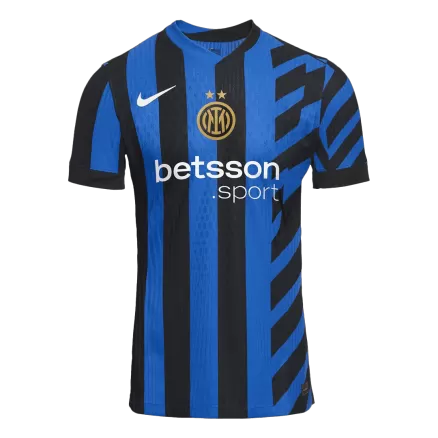 Inter Milan Home Jersey Authentic 2024/25 - gojersey