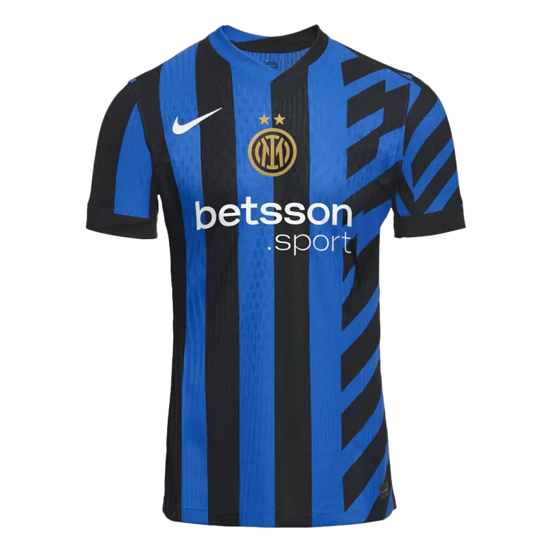 Inter Milan Home Jersey Authentic 2024/25 - gojersey