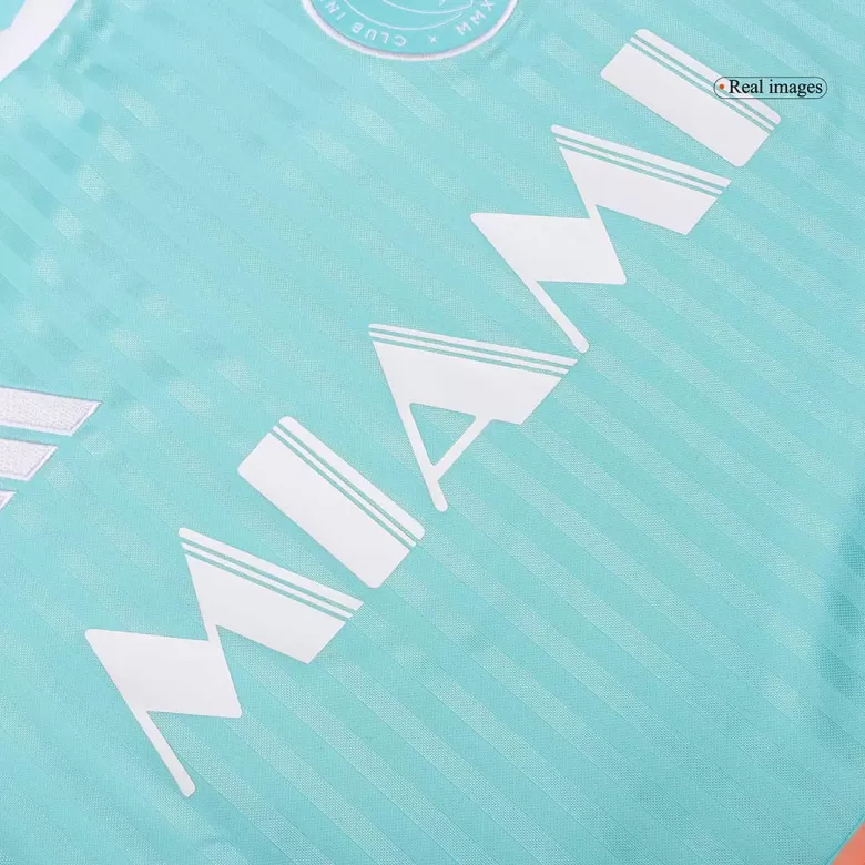 Inter Miami CF Third Away Soccer Jersey Kit 2024 (Jersey+Shorts) - gojersey