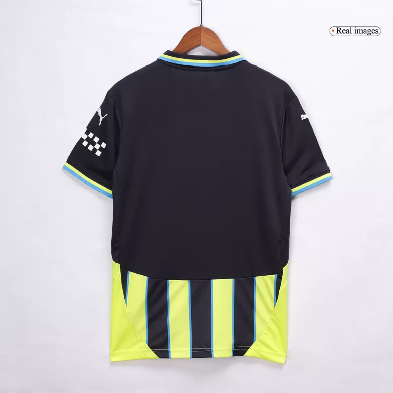 Manchester City Away Soccer Jersey 2024/25 - gojersey