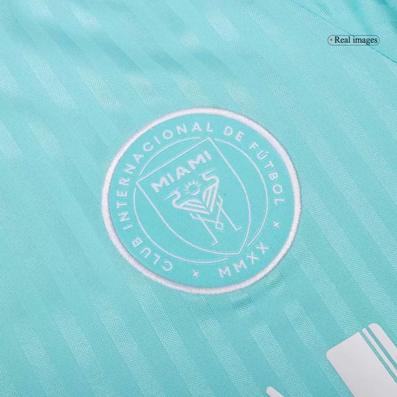 Inter Miami CF Third Away Soccer Jersey Kit 2024 (Jersey+Shorts) - gojersey