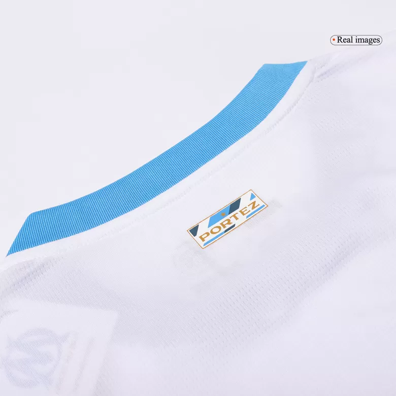 Marseille Home Wholesale Soccer Jersey 2024/25 - gojersey