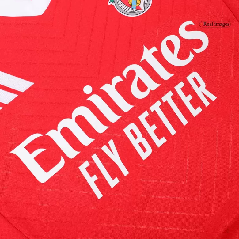 Benfica Home Jersey 2024/25 - gojersey