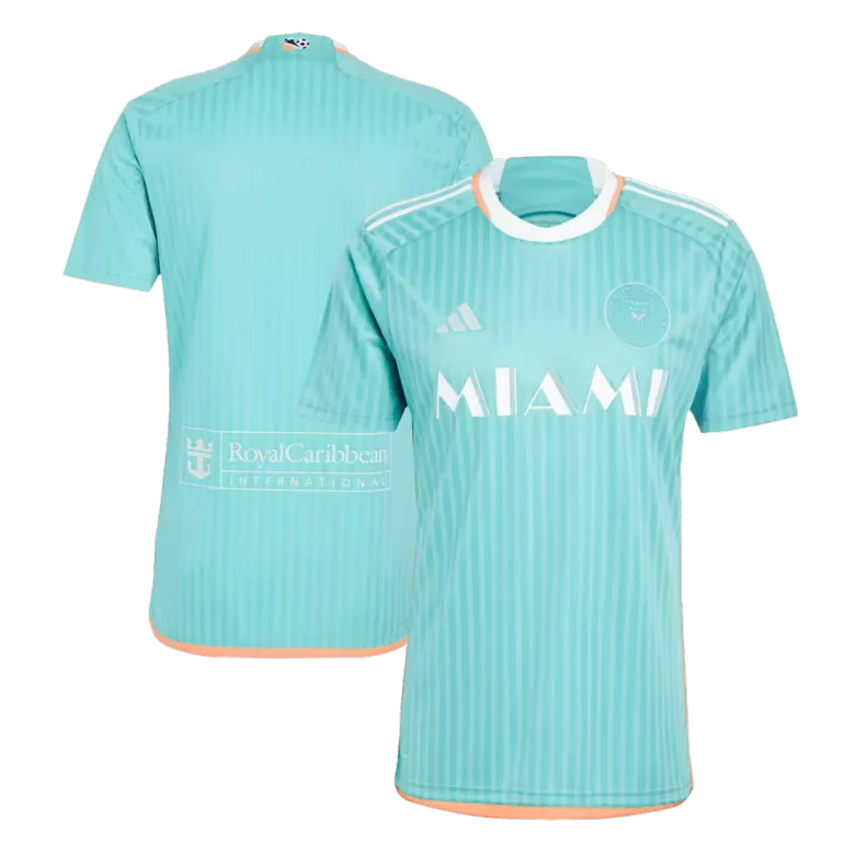 Inter Miami CF Third Away Jersey 2024 - gojersey