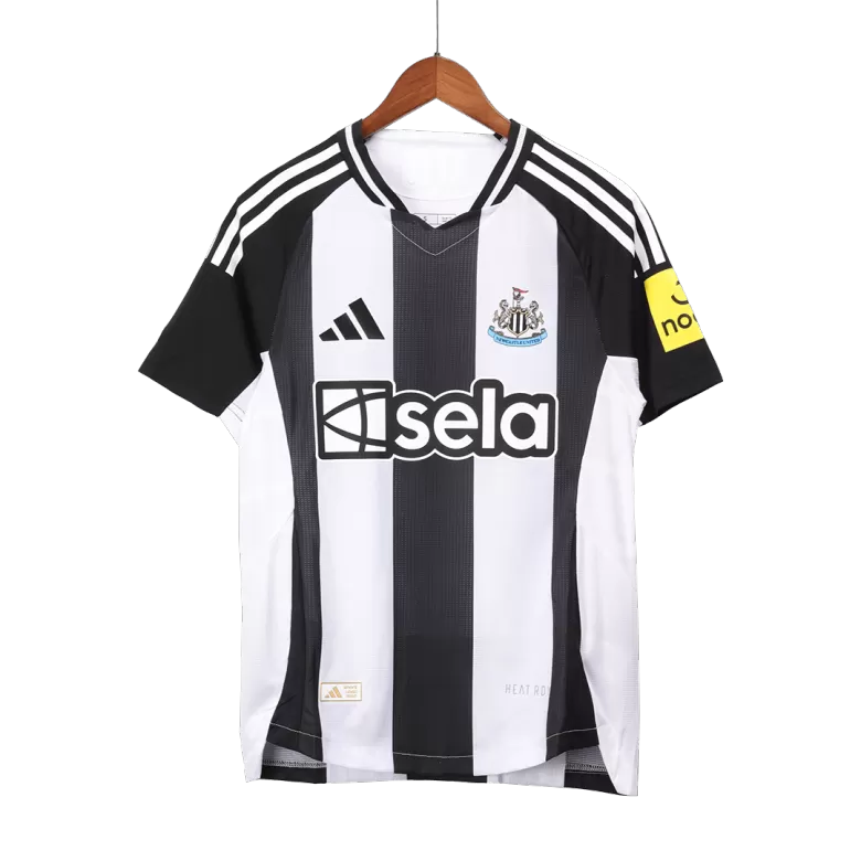 Newcastle United Home Jersey Authentic 2024/25 - gojersey