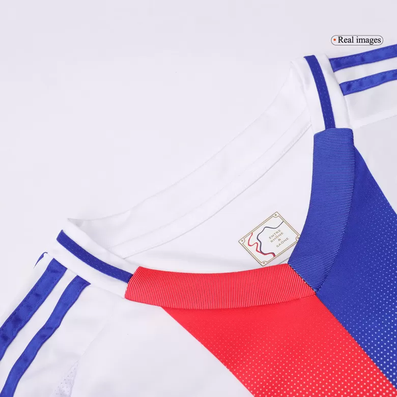 Olympique Lyonnais Home Jersey 2024/25 - gojersey