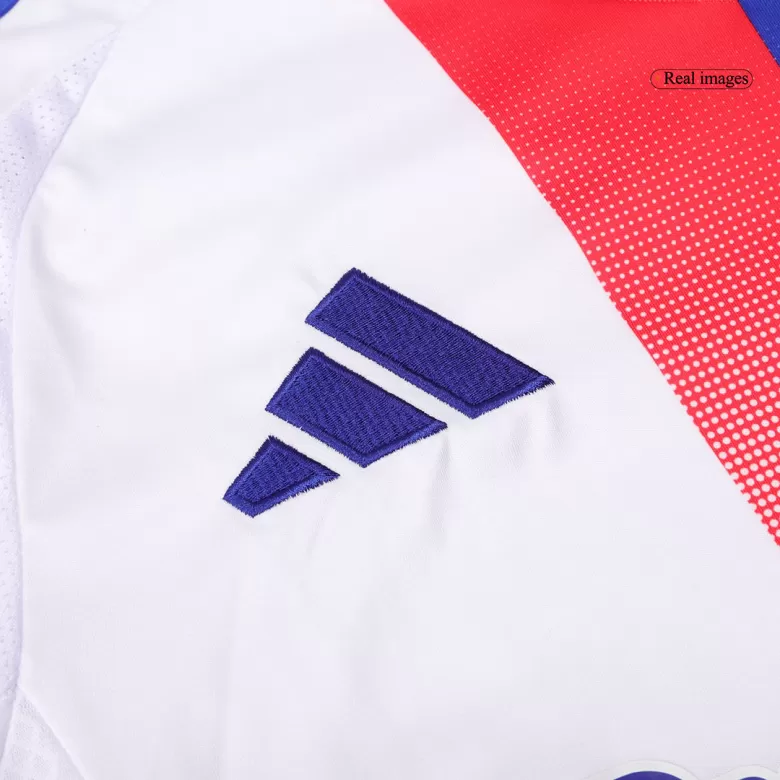 Olympique Lyonnais Home Jersey 2024/25 - gojersey