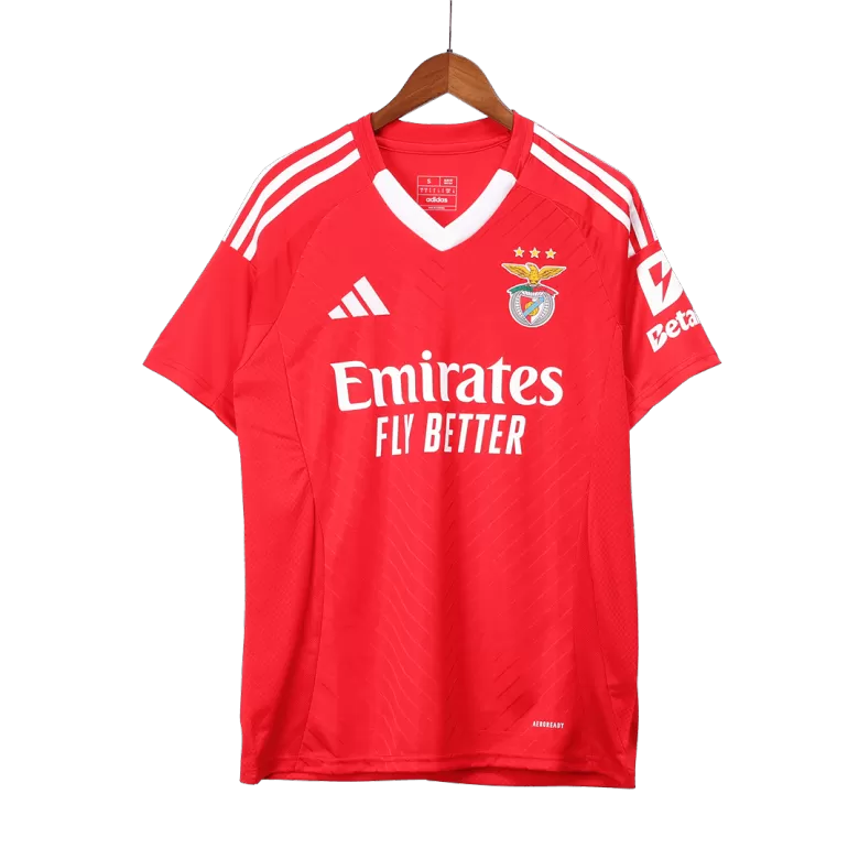 Benfica Home Jersey 2024/25 - gojersey