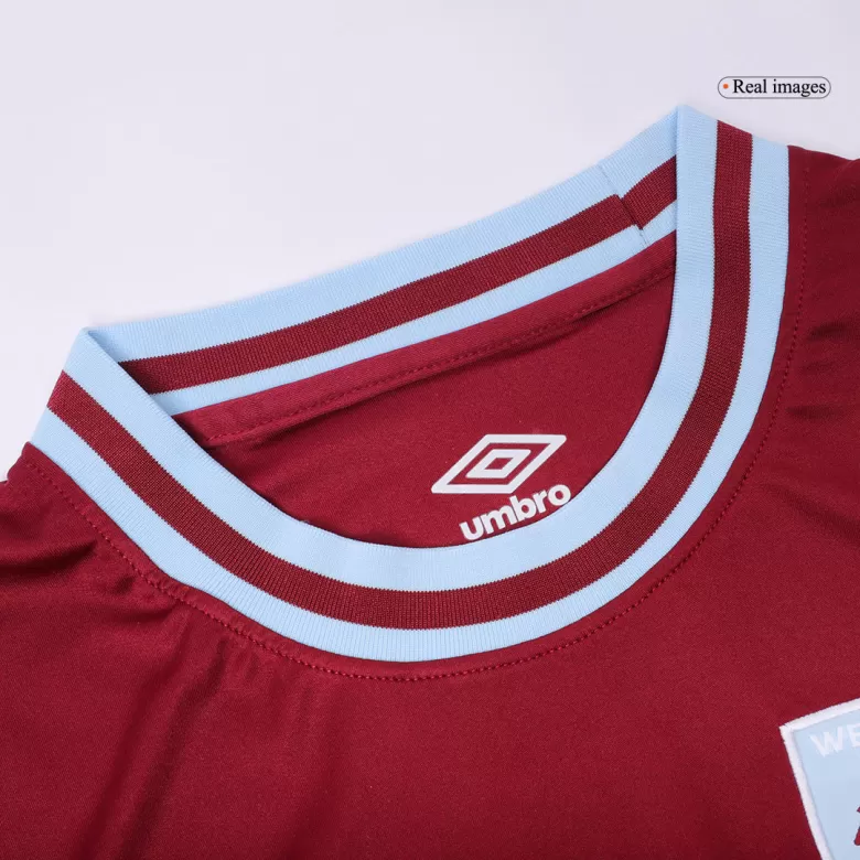 West Ham United Home Jersey 2024/25 - gojersey