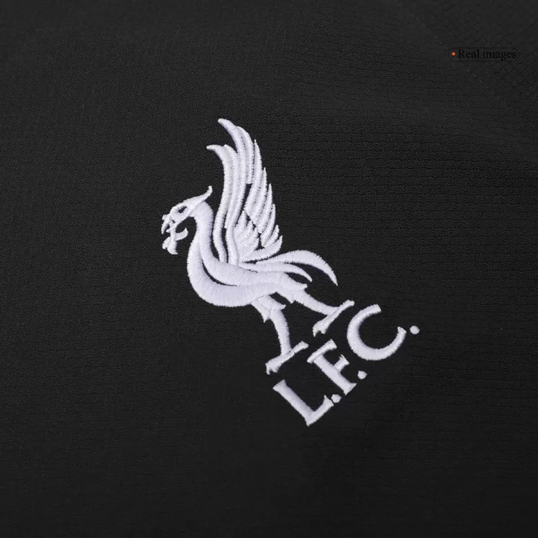 Liverpool VIRGIL #4 Away Soccer Jersey 2024/25 - UCL Edition - gojersey