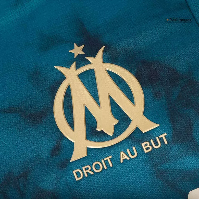 Marseille Away Jersey 2024/25 - gojersey