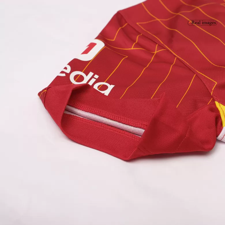 Liverpool Jersey Home 2024/25 - gojersey