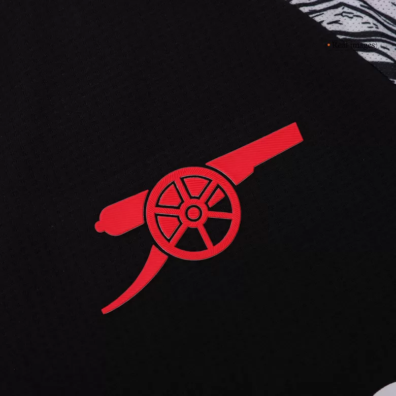 Arsenal Away Jersey Authentic 2024/25 - gojersey