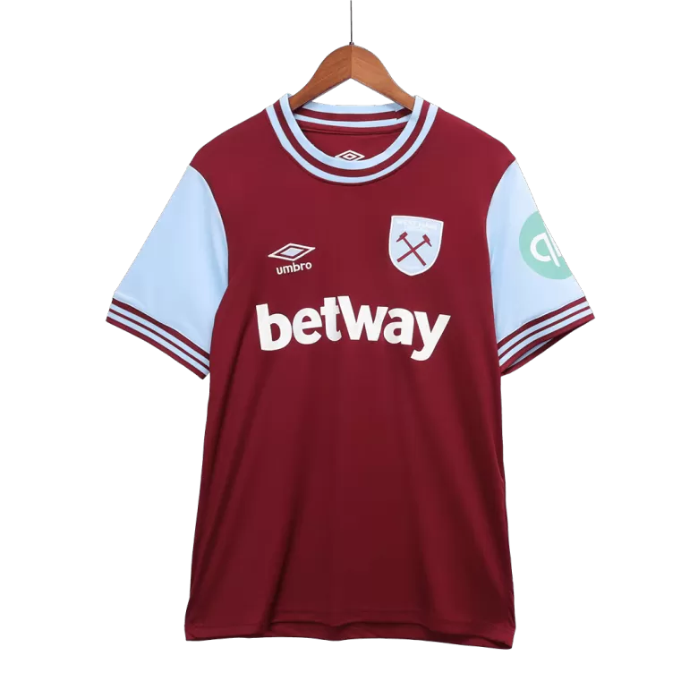 West Ham United Home Jersey 2024/25 - gojersey