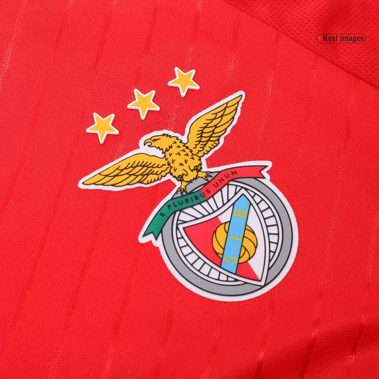 Benfica Home Jersey 2024/25 - gojersey