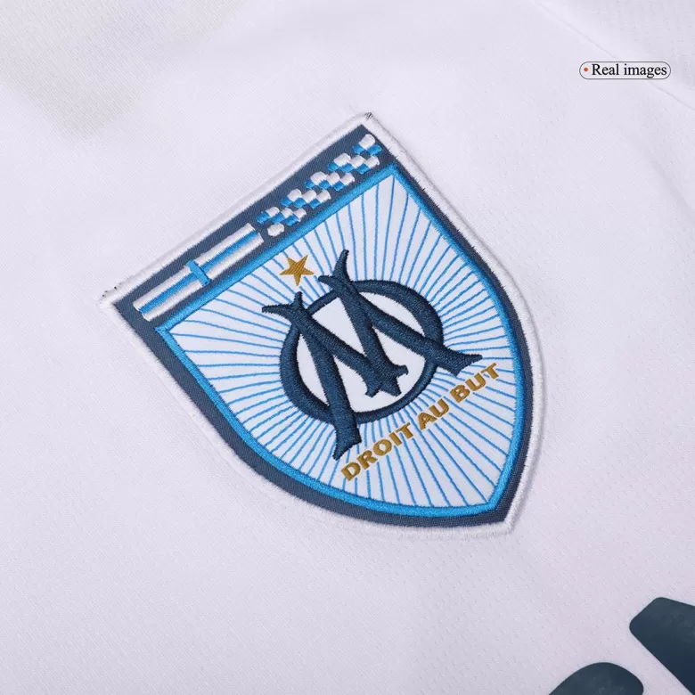 Marseille Home Wholesale Soccer Jersey 2024/25 - gojersey