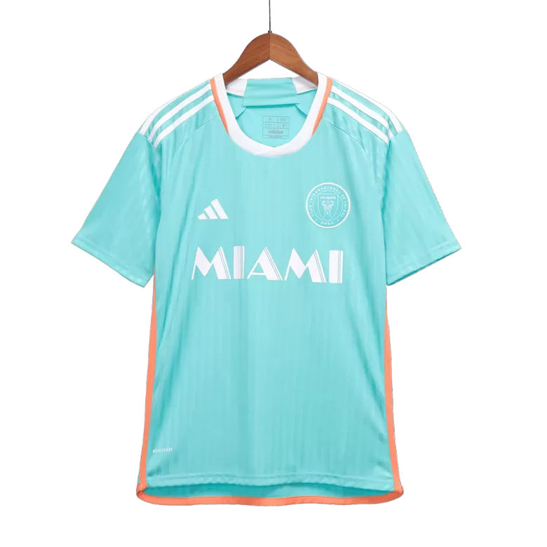 Inter Miami CF Third Away Soccer Jersey Kit 2024 (Jersey+Shorts) - gojersey