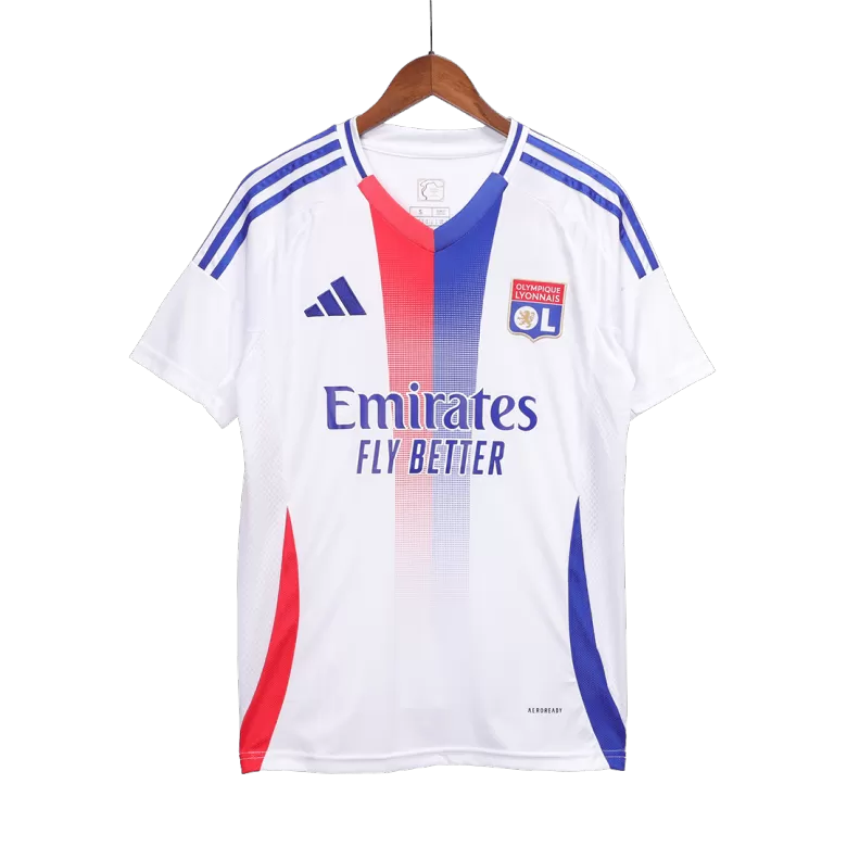 Olympique Lyonnais Home Jersey 2024/25 - gojersey